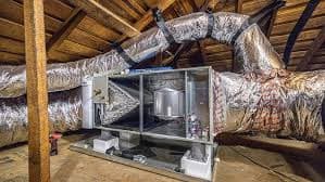 HVAC Installation Services in Euless, TX