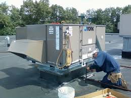 Commercial HVAC project 6
